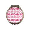Marimo Craft Moomin Mirror 80th Anniversary Pink 63mm MOM-765