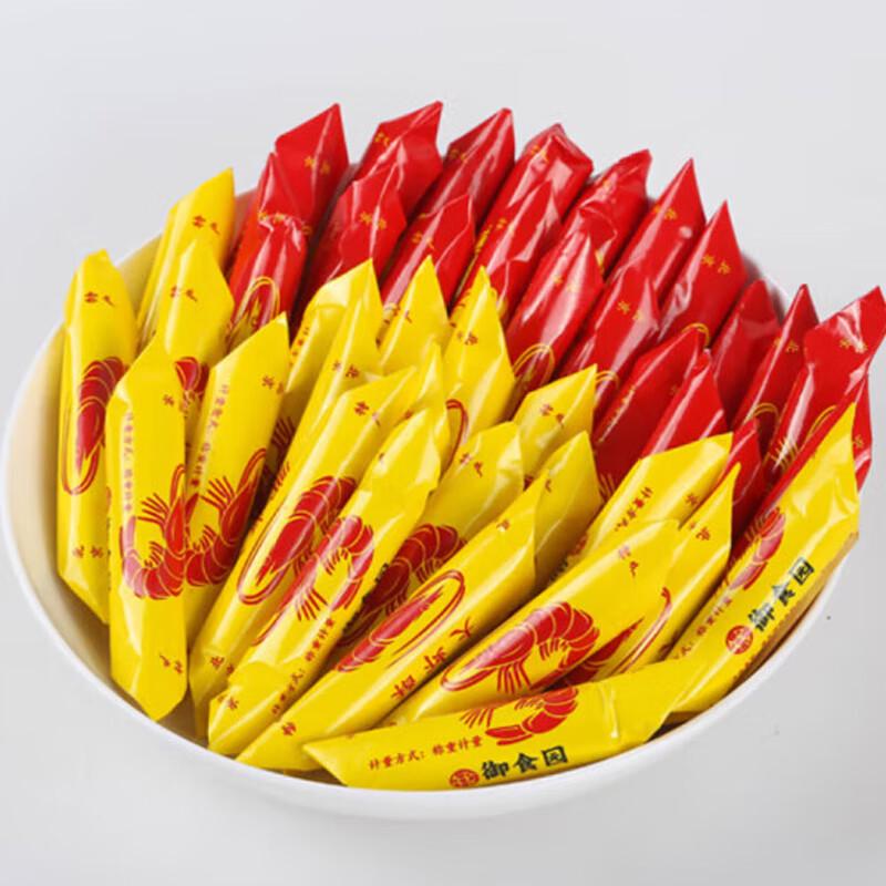 Yushiyuan Beijing Prawn Crisp Candy