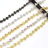 Chain DIY Drill Chain, Clothing Accessories, Hand Sewn Drill Claw Chain, Accessories, Rhinestone Chain