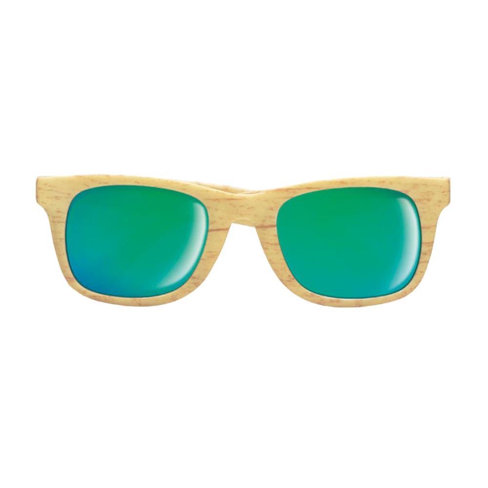 MidOcean Woodie Wood Effect Sunglasses