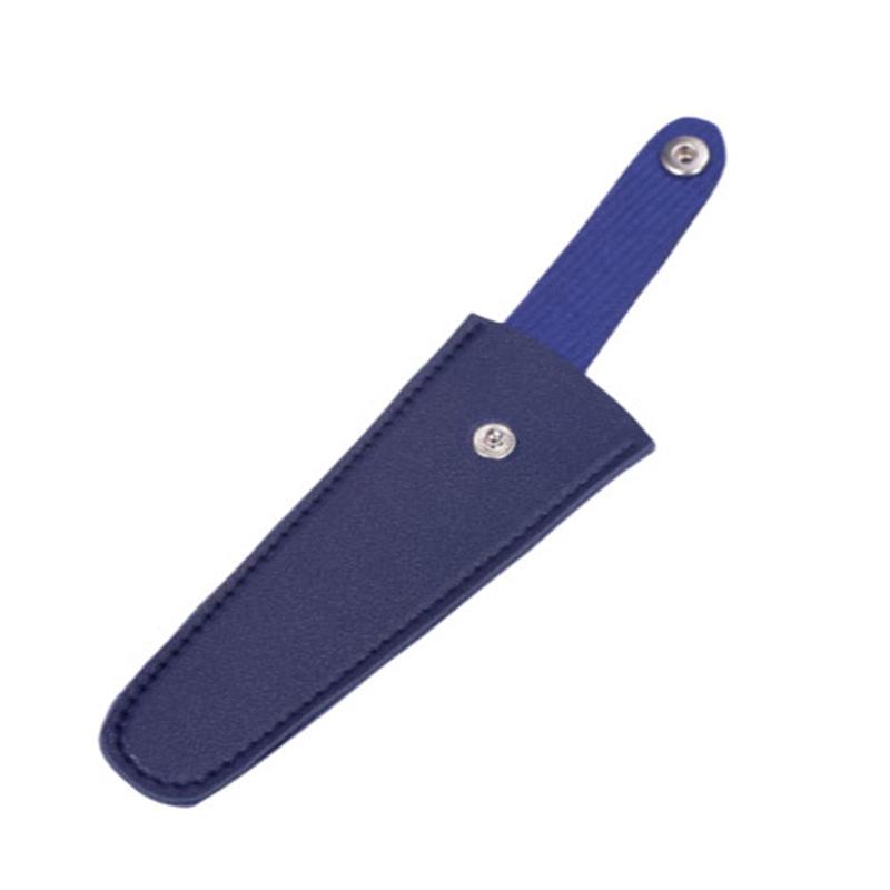 

Шкіряний захисний чохол для вишивальних ножиць - Сумка для інструментів та захист для ножиць