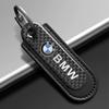 For BMW 1 2 3 4 5 6 7 Series X1 X3 X4 X5 X6 X7 F30 E36 E46 E60 F10 Car Carbon Fiber Key Chain Key Ring Decorative Accessories