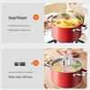 Maybaler Enamel Stew Pot