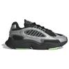 adidas Originals Ozmillen Core Black Carbon Green Spark Women's Shoes IE5842