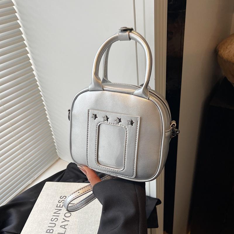 Premium Handbag Bag Women's New Summer Fashion Versatile Shoulder Bag Commuter Messenger Bag