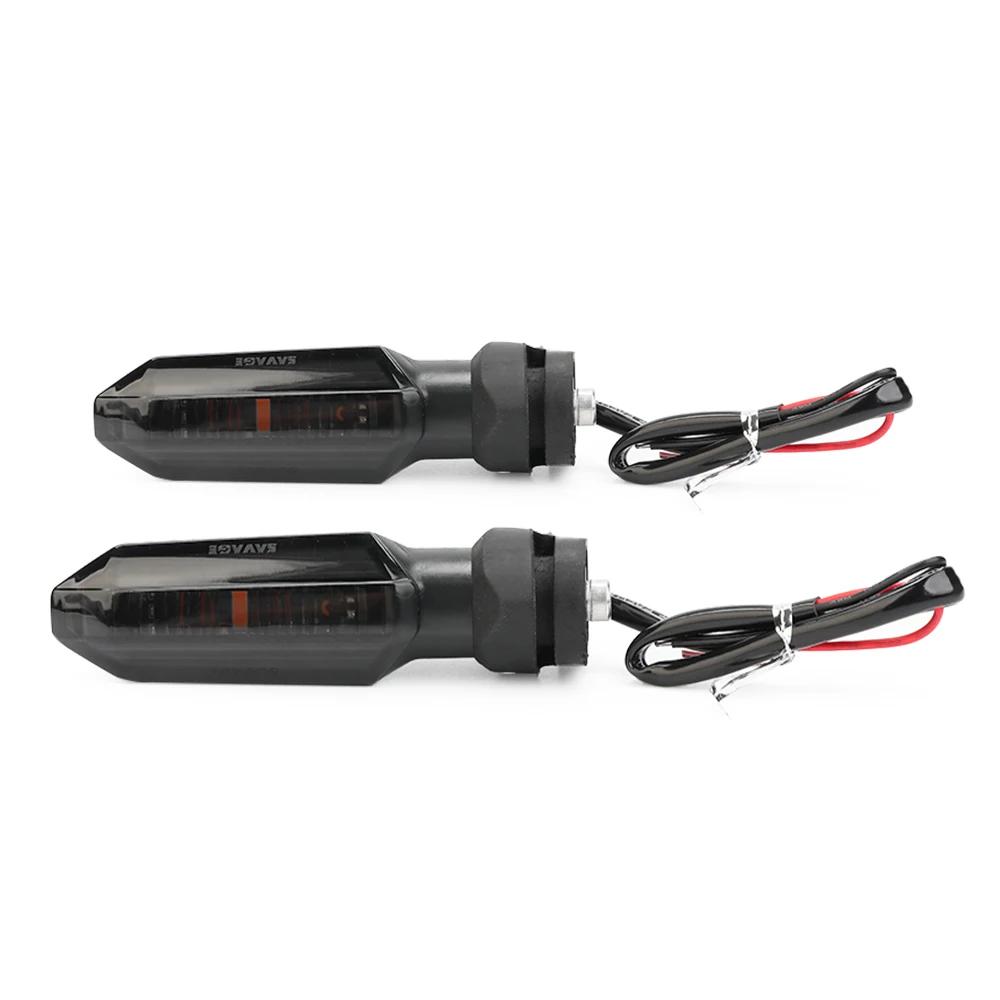 LED Flashing Turn Signal Light For HONDA CB500X CB500F CBR500R MSX 125 Grom CRF250L CRF300L CBR CB 650F NC750 Motorcycle Flasher
