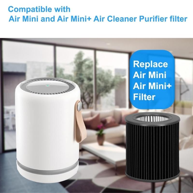 Plastic Air Cleaners Filter Long Lasting Air Purifier Filter Plastic Air Cleaners Filter Accessories for Air Purifier