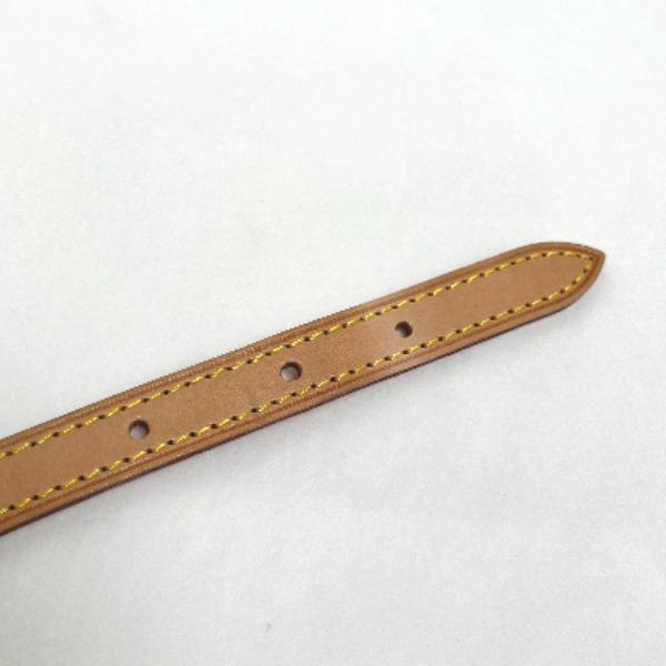 Louis Vuitton Nume Leather Adjustable Strap Not Specified Brown Women J52312 Used