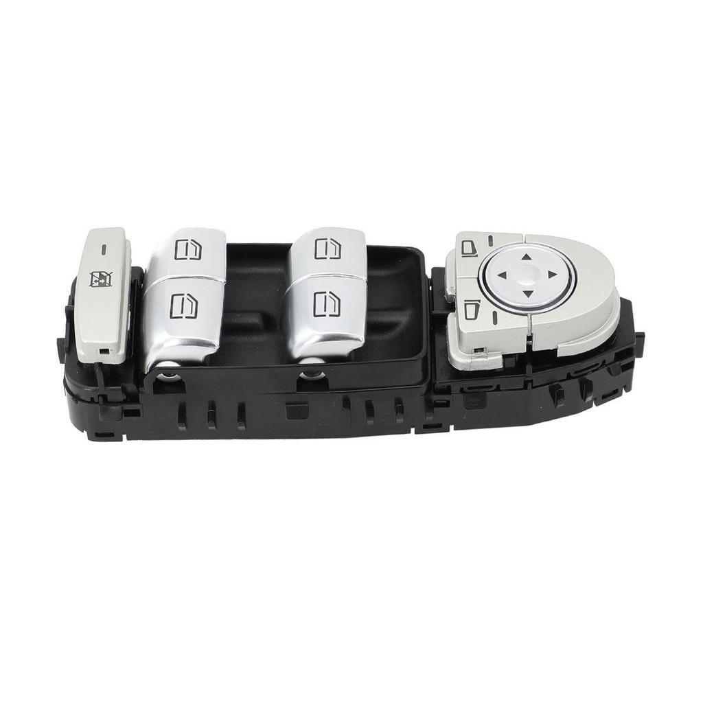 2139050000: Driver's Side Window Lift Button Switch for Mercedes-Benz C-Class