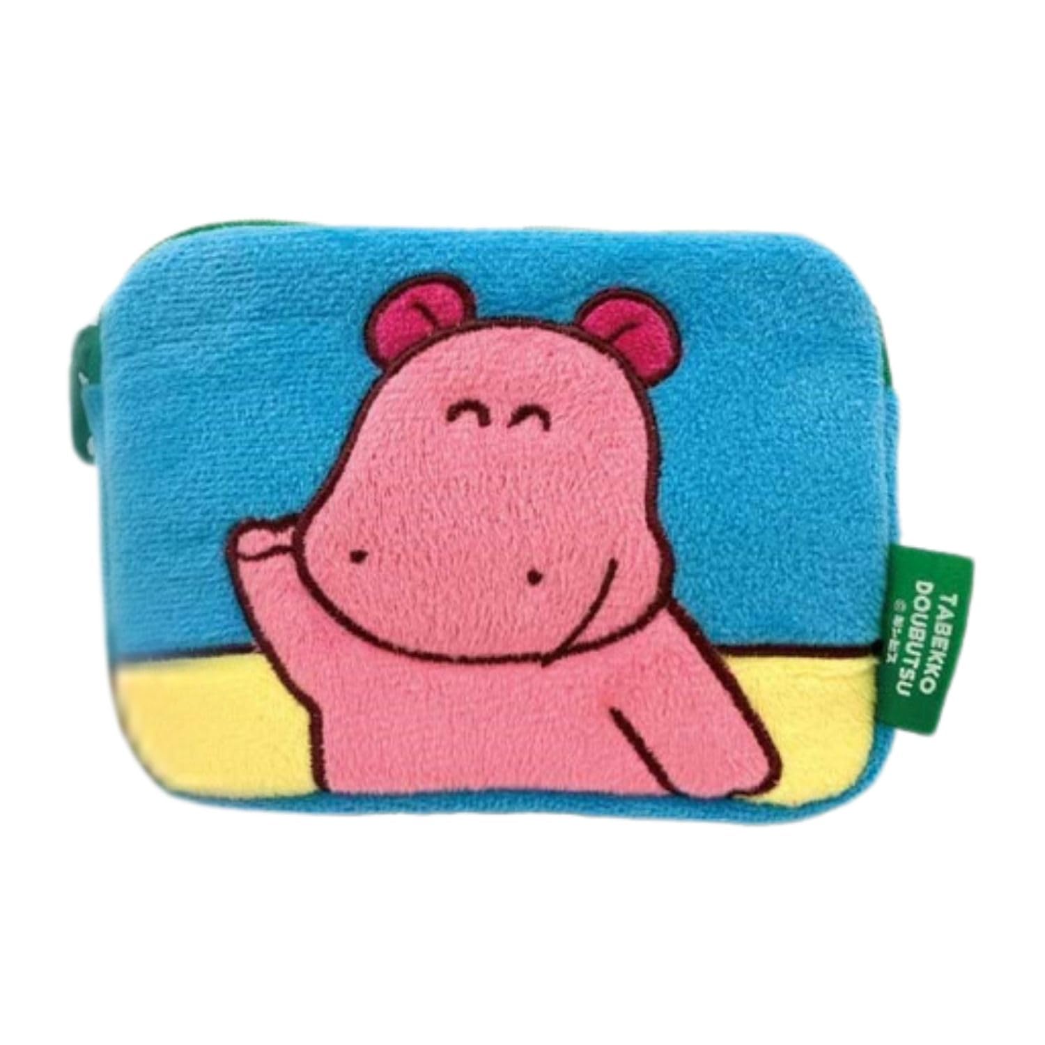 

Tabekko Animal Міні-косметичка 2 (Бегемот)
