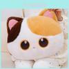 Siamese Cat Plush Toy Pillow For Home Decor And Comfort