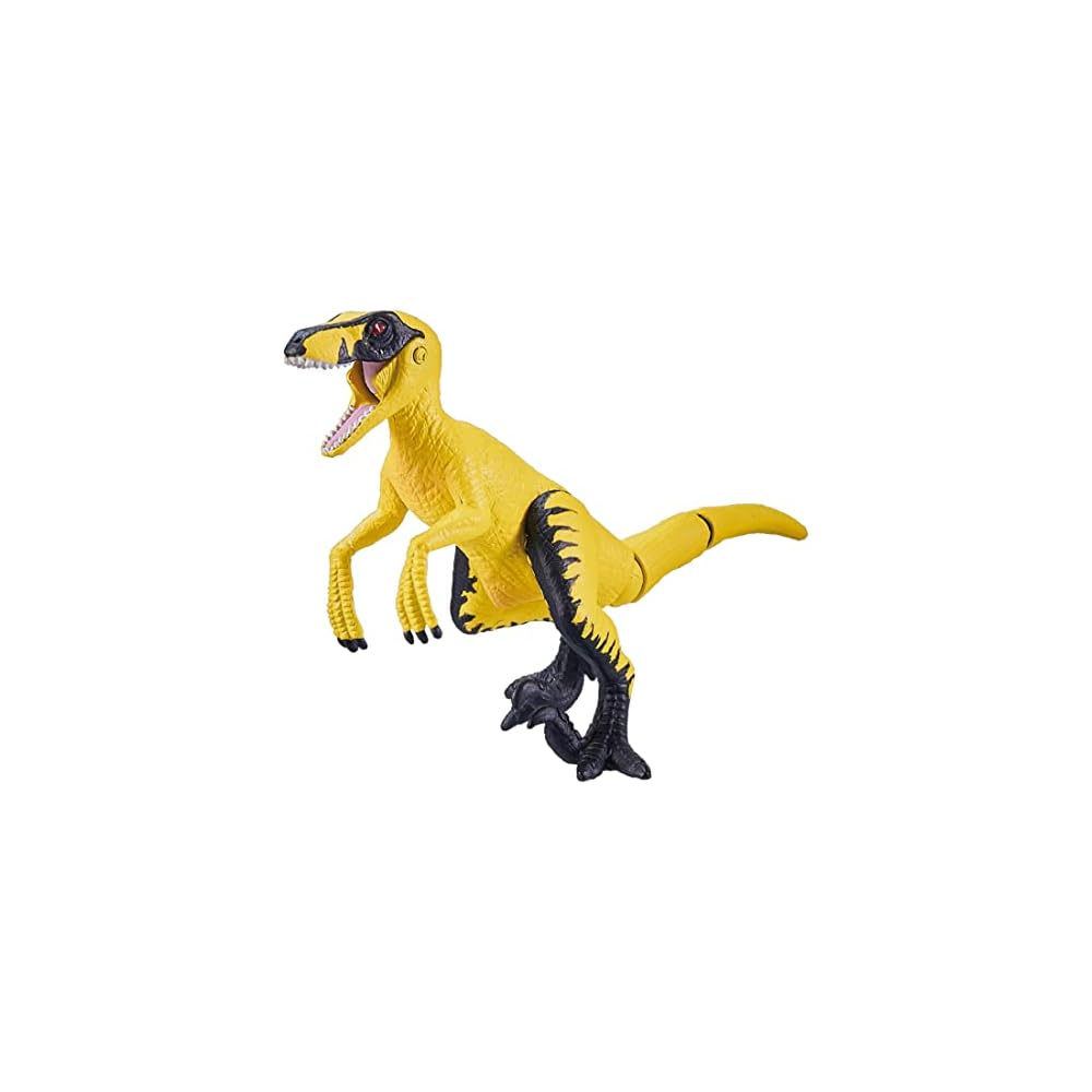 

Takara Tomy Ania Adventure Continent Ania Kingdom Velociraptor Toy Figure 10cm