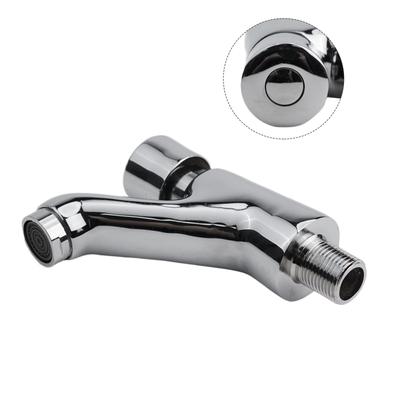 Delay Basin Self Closing Tap Durability Faucet Single Lever