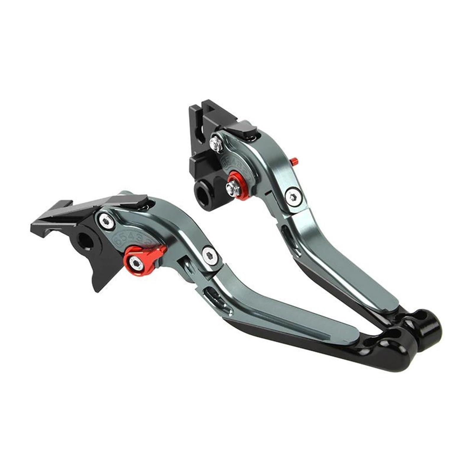 

Тормозные и сцепные рычаги для мотоцикла Triumph Trident 660, Tiger Sport 660 2021 2022 One size серый