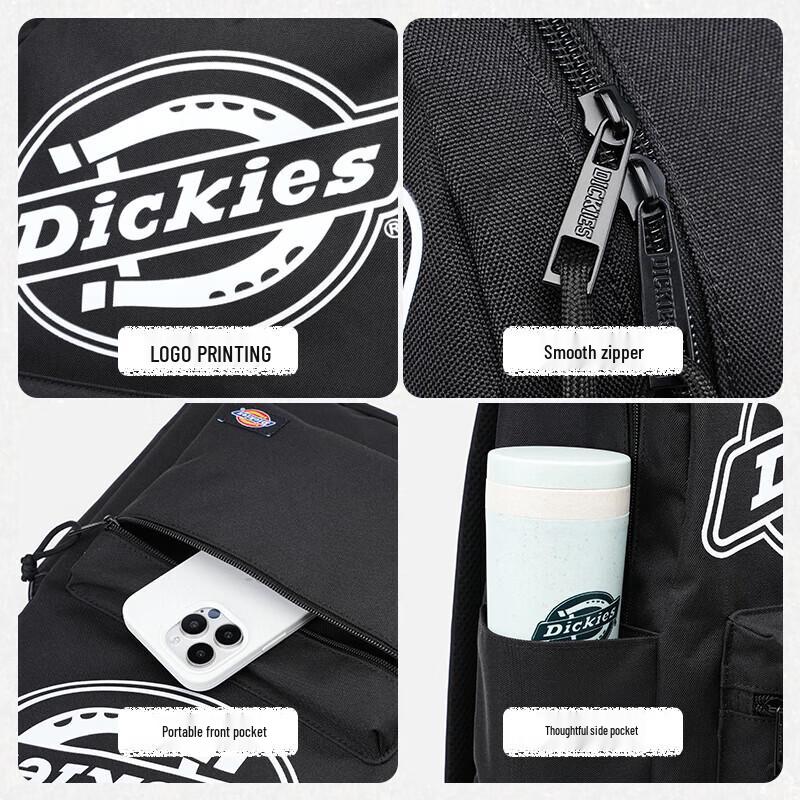 Dickies DK-B001 Casual School & Travel Backpack
