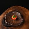 Ceramic Gourd Incense Holder for Tea Ceremony and Home Use