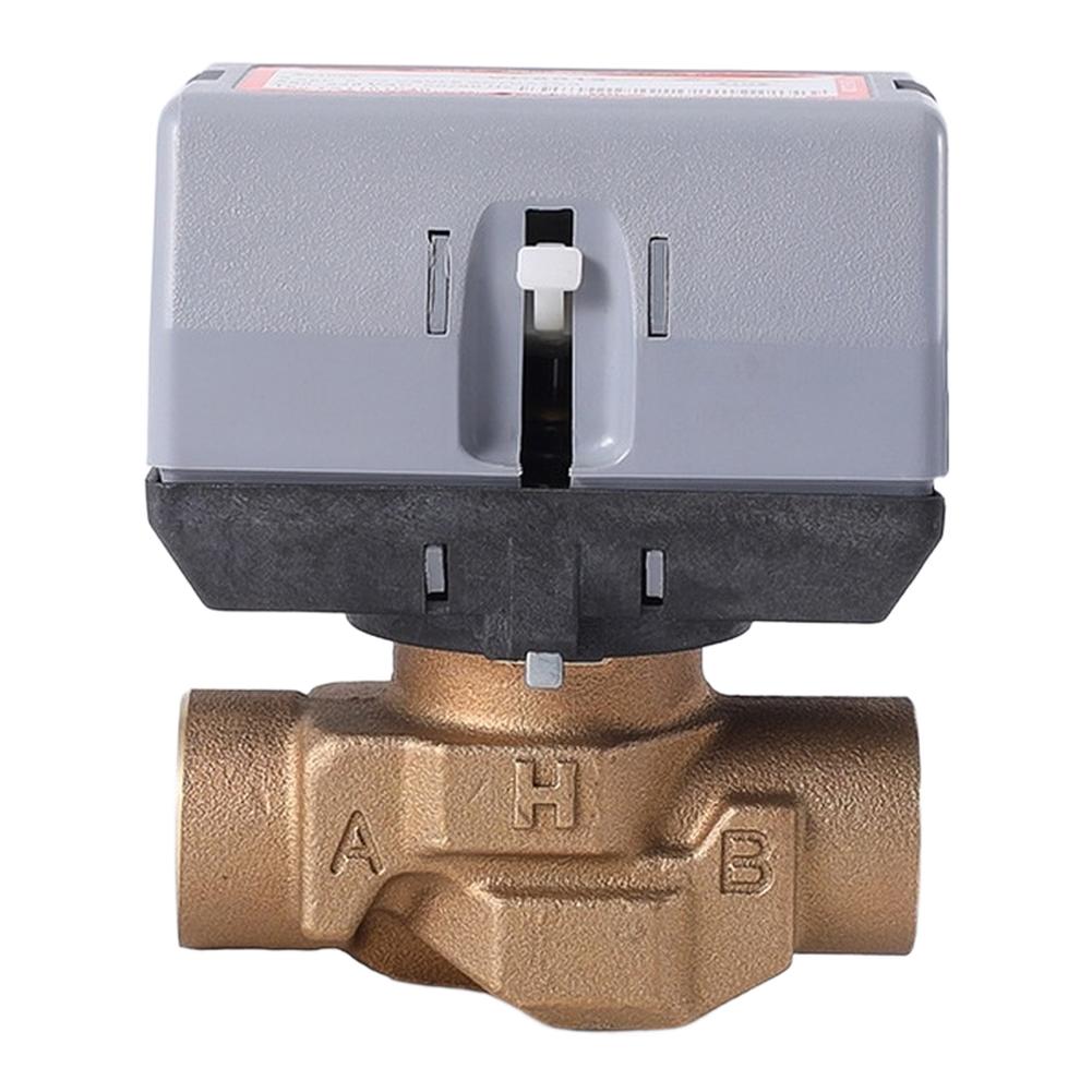 VC6013 Electric Actuator Ball Valve for