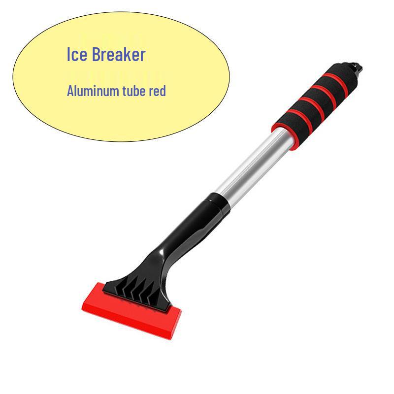 Multi-Function Car Snow Shovel: Winter Tool for Snow Removal and Deicing