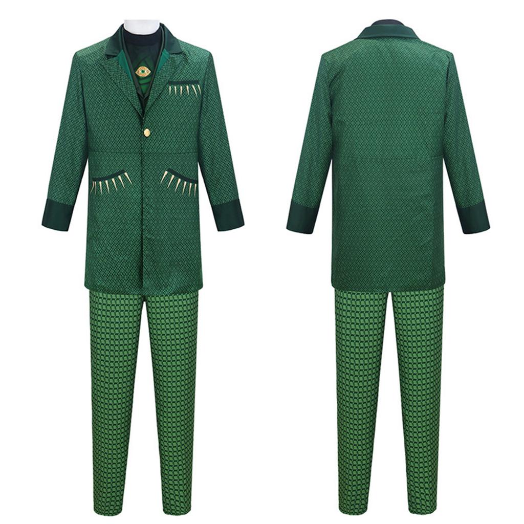 The Costume Of The Evil Witch Oz