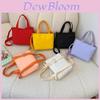 Stylish Unisex Kids Single Shoulder Bag Modern Lightweight Crossbody Purse For Children