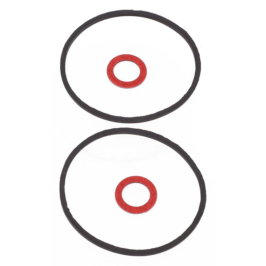 Bowl Seal Gasket Replacement for TK Carburettor Compatible with Balmoral 14s 17s Models Includes 2 Float Bowl Gaskets AQ148