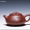 Tao Ding Xuan Zisha Jingzhou Shi Piao Teapot