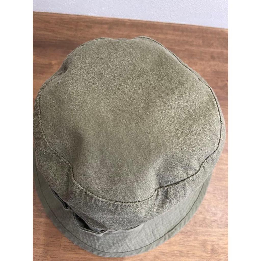 Used WTAPS JUNGLE 01 Jungle Hat Military Olive