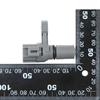 New Input & Output Vehicle Speed Sensor For Opel / Vauxhall Astra H G Corsa B C D Vectra B Zafira A Tigra 90512494 90512495