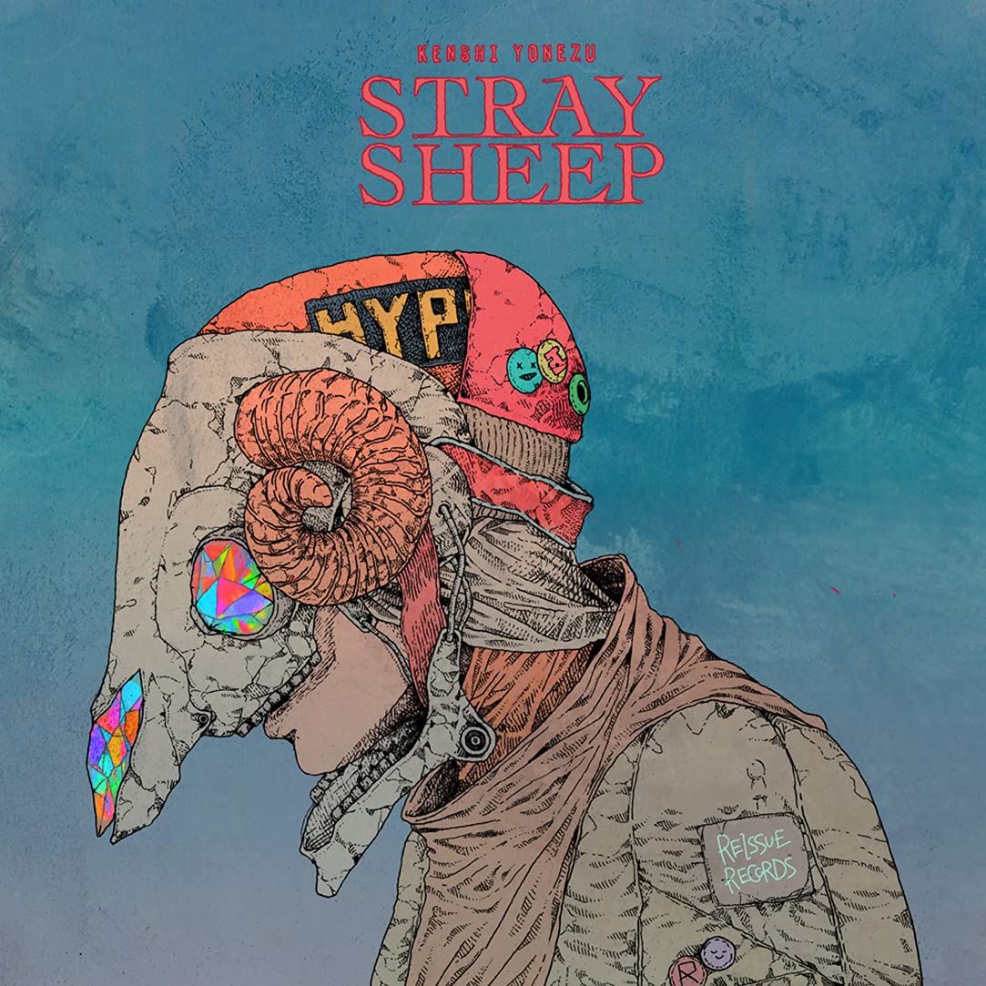 

STRAY SHEEP Kenshi Yonezu - (Regular Edition)