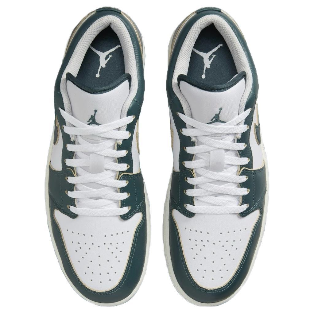 Jordan 1 Low Se Oxidized Green FQ7687-300