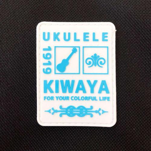 KIWAYA KLC-Con/BK Concert-Size Ukulele Light Case (Compatible with Long Necks, Durable and Lightweight, with Retractable Shoulder Strap)