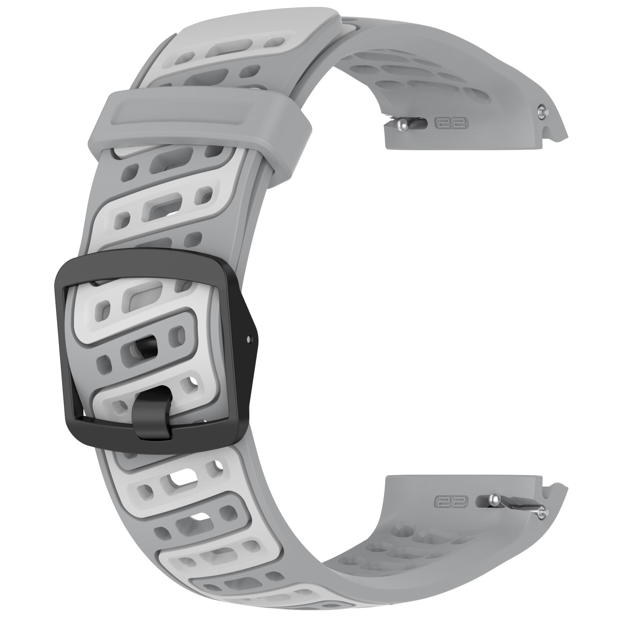Gray Silicone