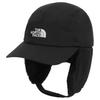 Warm And Comfortable Polyester Hat Men Hats Black NE3CR56A