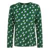 Regatta Dámské/Dámské tričko Orla Kiely Leaf Print s dlouhým rukávem