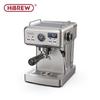 HiBREW Multifunctional 19Bar Semi Automatic Espresso Coffee Machine Temperature Adjustable 58mm Portafilter Cold/Hot Coffee Maker Metal CaseH10A