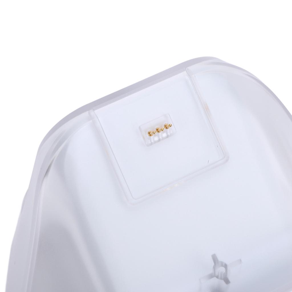 Wireless Gaming Controller Solo Charger Station Fast Charging Dock Single Charging Stand for Series