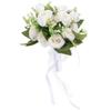 Wedding Romantic Bouquet Bride Bouquet Bridesmaid Bouquet Artificial Flower
