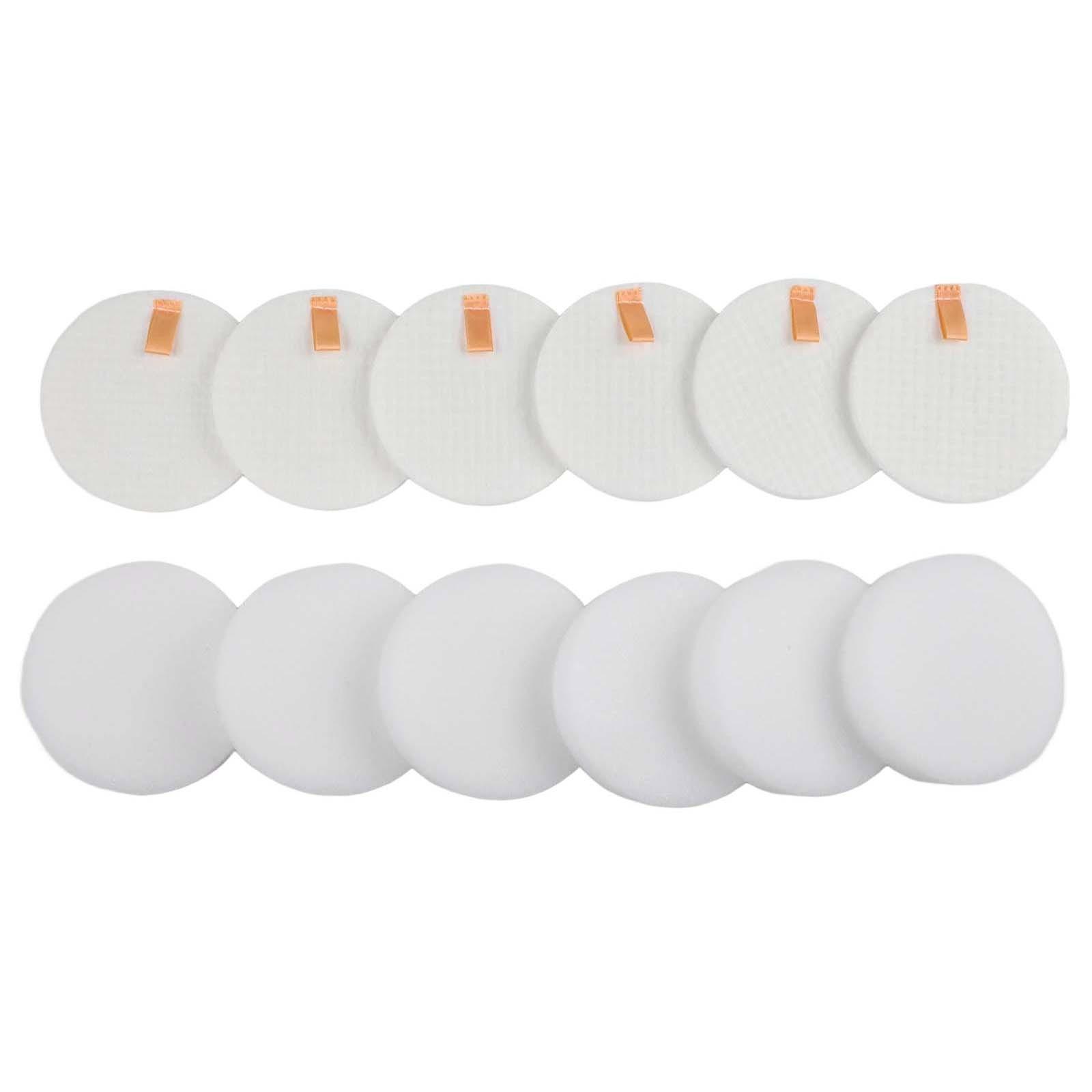

Package Content Foam Felt Filter Kit Replacement LVAC Particles 6 Sets
