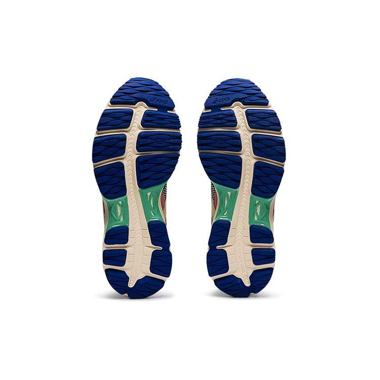 ASICS Gel-MC Plus Women Monaco Blue Vanilla Casual Shoes 1202A045-400