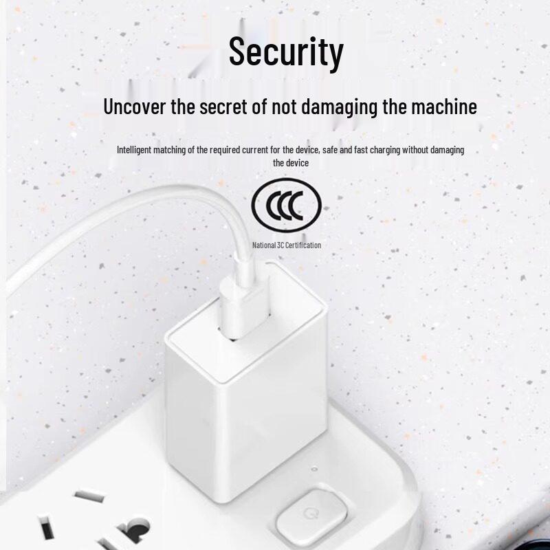 Universal Fast Charge 5V2A/5V1A USB Charger Head for Android & Type-C Devices