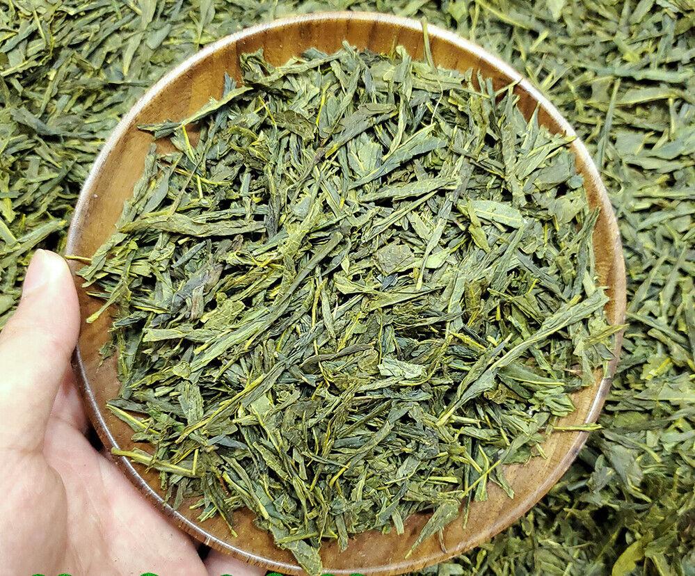 

Новинка 2023 года, зеленый чай Yulu Sencha Matcha, порошок Genmaicha, пропаренный, 500 г/1,1 фунта