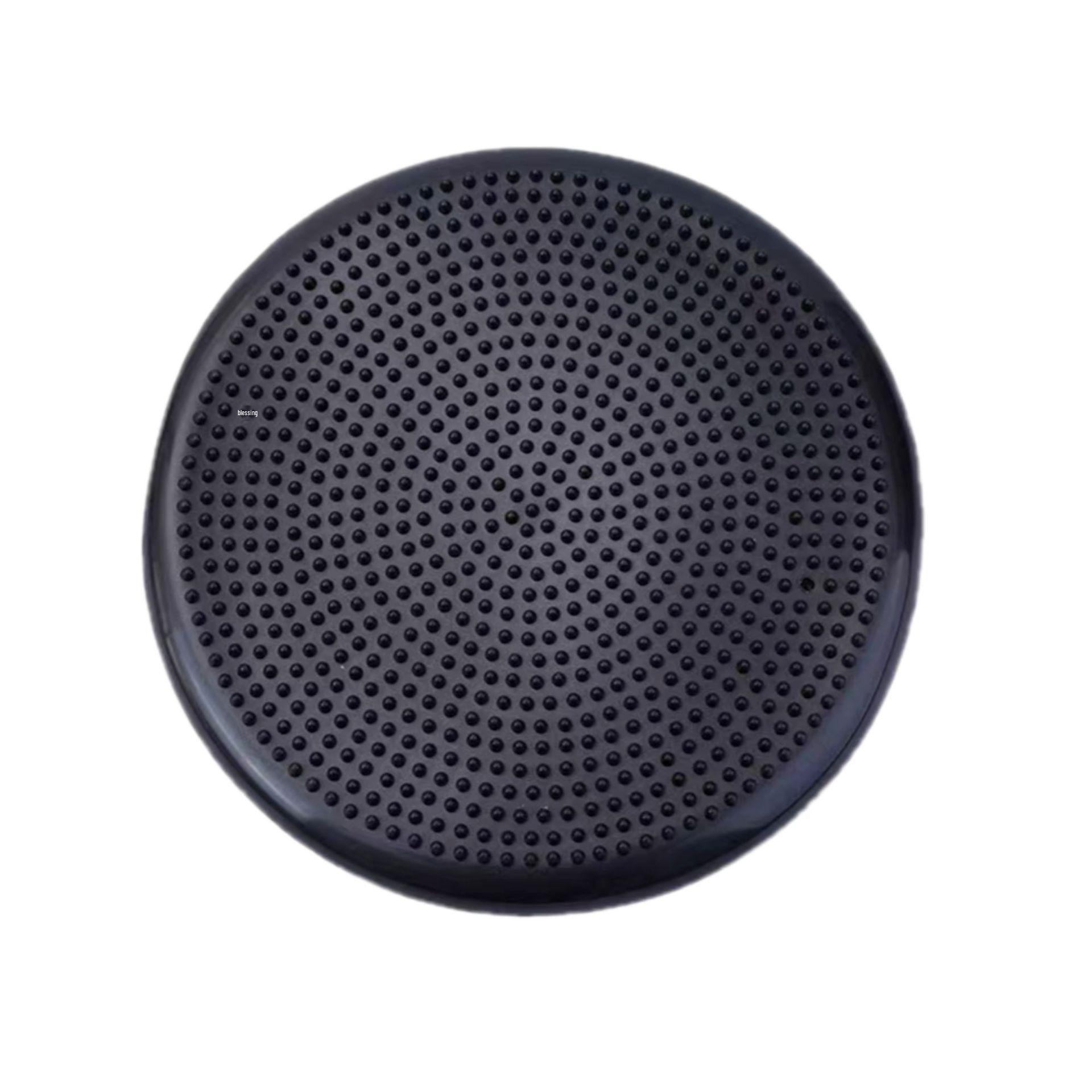 

Многоцветная взрывозащищенная подушка для баланса для йоги - Надувная, управляемая ногой мягкая тренировочная платформа и массажная подушка Balance Pad with Foot Pump