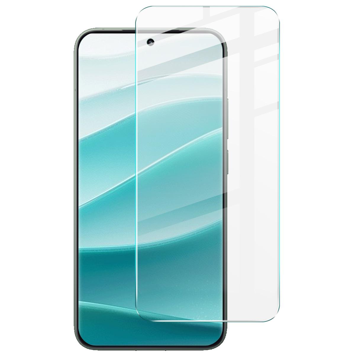 

IMAK H Series For Xiaomi Redmi K80 Ultra 5G Screen Protector Tempered Glass HD Clear Film (Fingerprint Unlock) A
