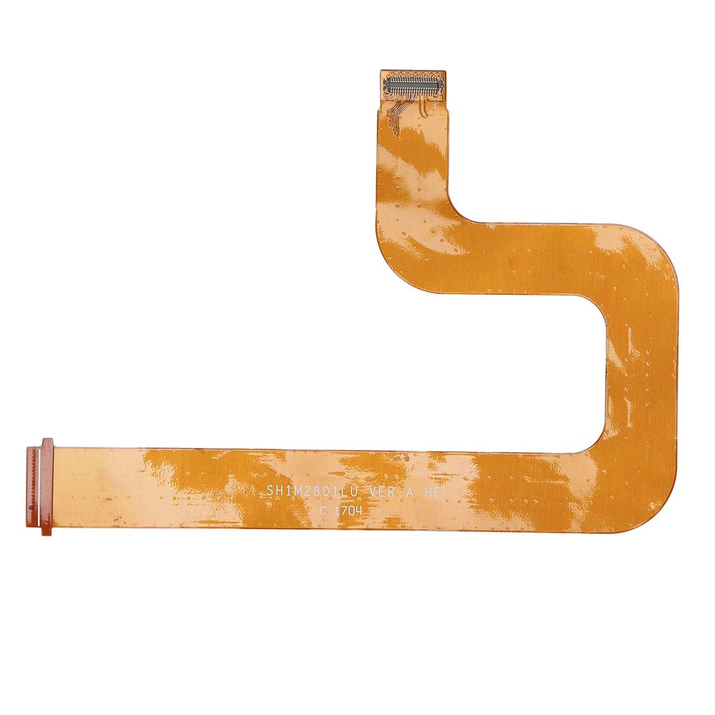 Flachkabel Einfach Einsetzen Installieren Legierung Anordnen von Drähten für Huawei M2‑801 803 Tablet