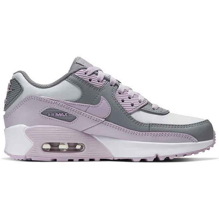 Nike Air Max 90 Pelle 'Iced Lilac' Gs CD6864-002