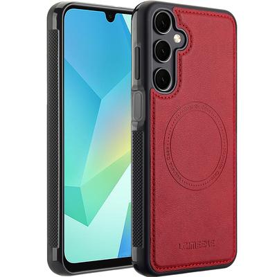 For Samsung A56 A55 A54 A53 A52 A52S 5G Case Magnetic Phone Case For Samsung Galaxy A36 A35 A34 A16 A15 A14 Case Back Cover A52S