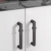 Single Hole Zinc Zinc Zinc Alloy Drawer Pulls Zinc Zinc Zinc Alloy Single Hole Handles Oriental Hardware  Shoe Cabinet
