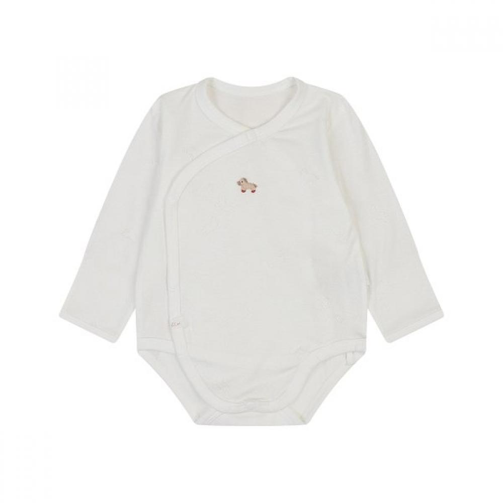 Ettoi Quret Baby Suit Modal  07t1 17901 O/WHITE/3M
