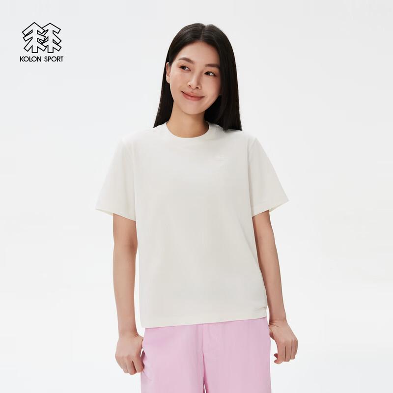 KOLON SPORT Women s Graphic Print Quick Dry T-Shirt S