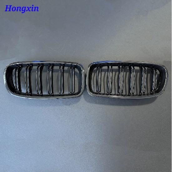 For BMW 3 Series F30 F31 F35 330d 328i 335i 320d 340i Car Front Kidney Grill Grille Racing Grills Grille Auto Grilles 2013-